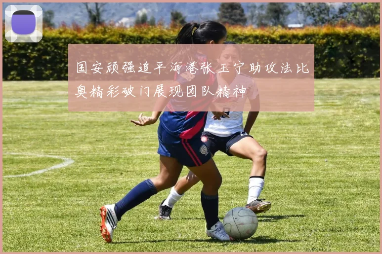 国安顽强追平海港张玉宁助攻法比奥精彩破门展现团队精神