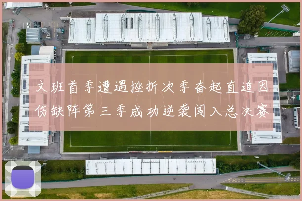 文班首季遭遇挫折次季奋起直追因伤缺阵第三季成功逆袭闯入总决赛
